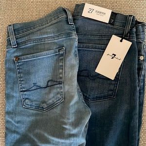 2for1 Designer Skinny Jeans!